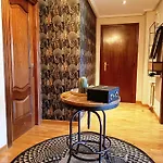La Eria Ii, Muy Luminoso,wifi, Garaje,15 A Pie Al Centro Apartman Oviedo