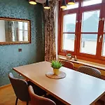 Apartman La Eria Ii, Muy Luminoso,wifi, Garaje,15 A Pie Al Centro