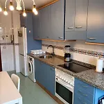La Eria Ii, Muy Luminoso,wifi, Garaje,15 A Pie Al Centro Apartman *