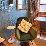 Apartman La Eria Ii, Muy Luminoso,wifi, Garaje,15 A Pie Al Centro Oviedo