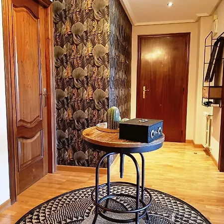 La Eria Ii, Muy Luminoso,wifi, Garaje,15 A Pie Al Centro شقة اوفيدو