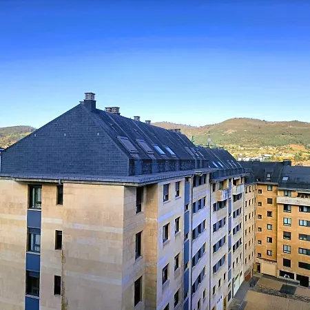 La Eria Ii, Muy Luminoso,wifi, Garaje,15 A Pie Al Centro *