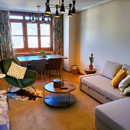 La Eria Ii, Muy Luminoso,wifi, Garaje,15 A Pie Al Centro Apartman *