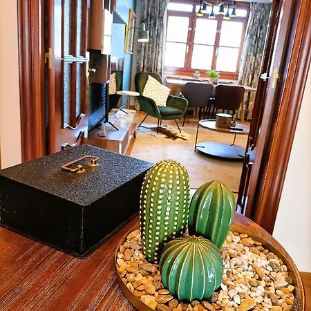 La Eria Ii, Muy Luminoso,wifi, Garaje,15 A Pie Al Centro