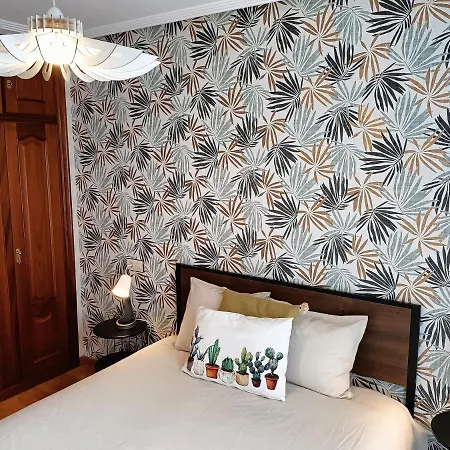 La Eria Ii, Muy Luminoso,wifi, Garaje,15 A Pie Al Centro اوفيدو