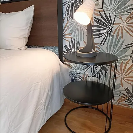 La Eria Ii, Muy Luminoso,wifi, Garaje,15 A Pie Al Centro * オビエド