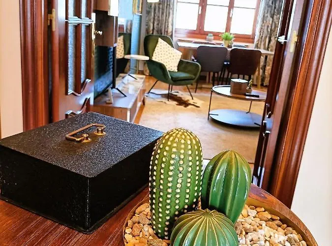 La Eria Ii, Muy Luminoso,wifi, Garaje,15 A Pie Al Centro