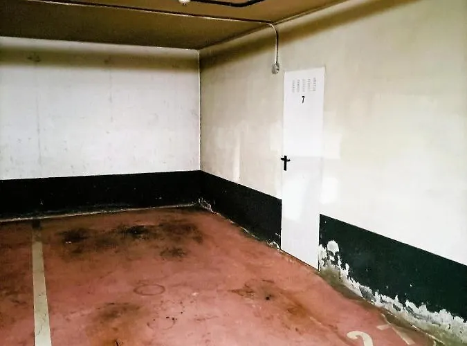 La Eria Ii, Muy Luminoso,wifi, Garaje,15 A Pie Al Centro 아파트 *