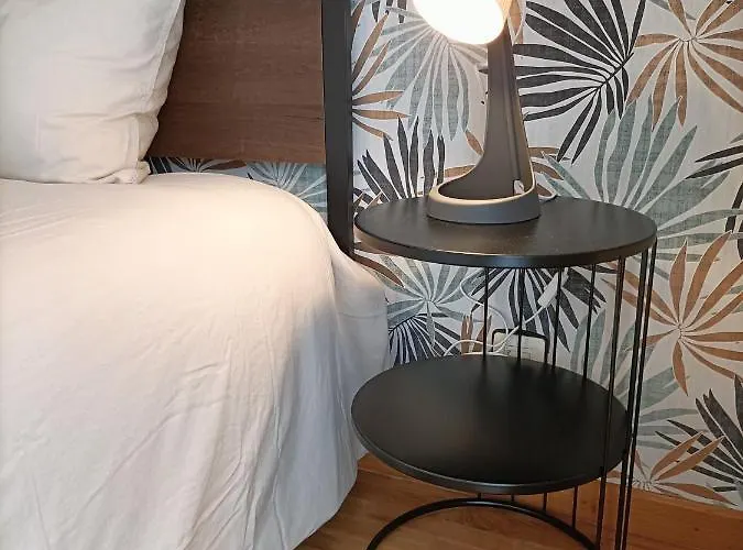 La Eria Ii, Muy Luminoso,wifi, Garaje,15 A Pie Al Centro * 오비에도